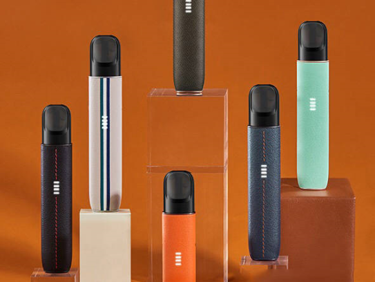 relx悦刻溪云系列-烟弹口味评测介绍